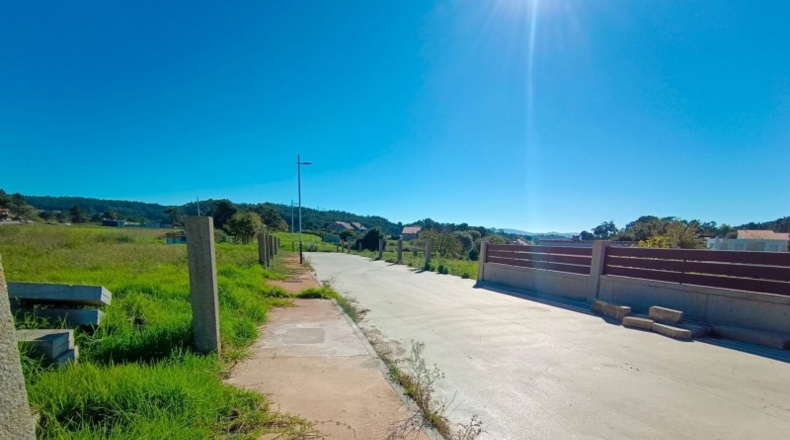 Pontevedra - Sanxenxo - 539m2