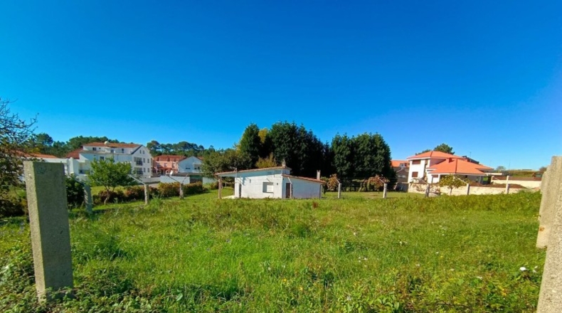 Pontevedra - Sanxenxo - 539m2