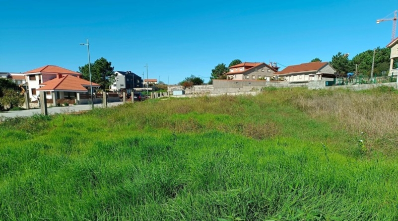 Pontevedra - Sanxenxo - 539m2