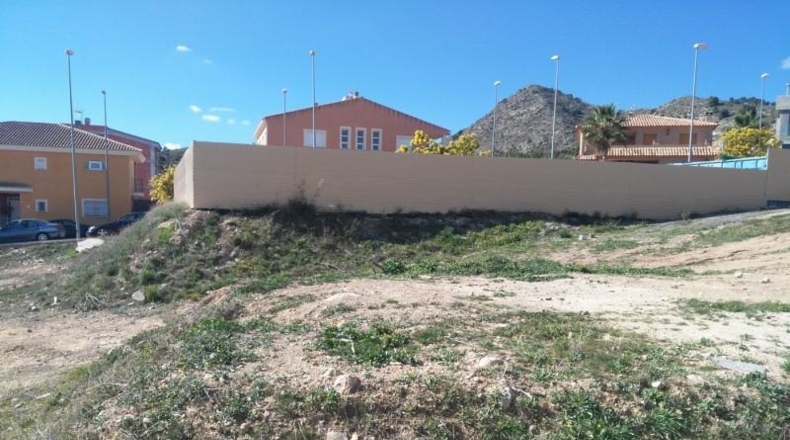 Múrcia - Calasparra - 465m2