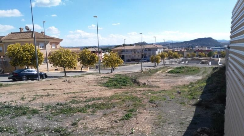 Múrcia - Calasparra - 465m2