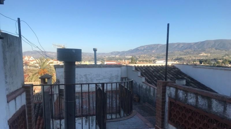Alicante - Muro de Alcoy - 300m2