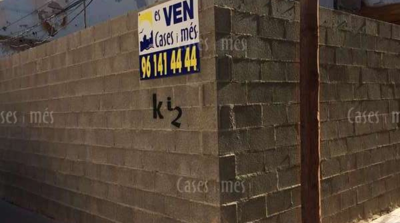 València - La Pobla de Farnals - 100m2