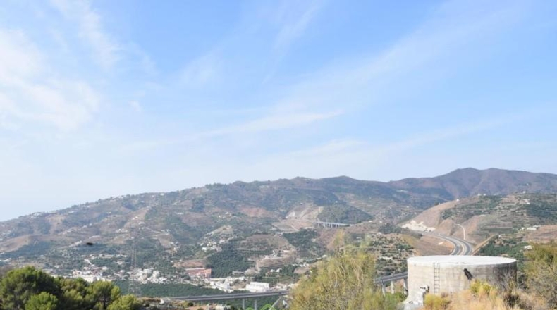Granada - Almuñécar - 6000m2