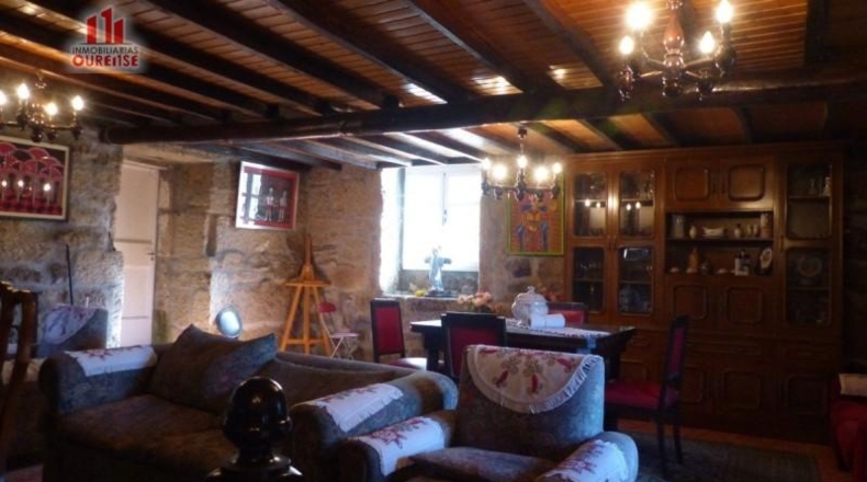 Orense - Allariz - 175m2