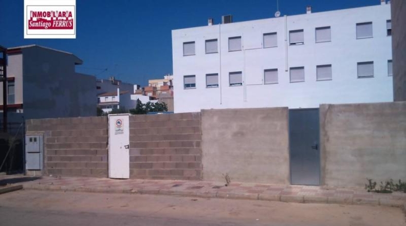 Valencia - Benifayó - 122m2