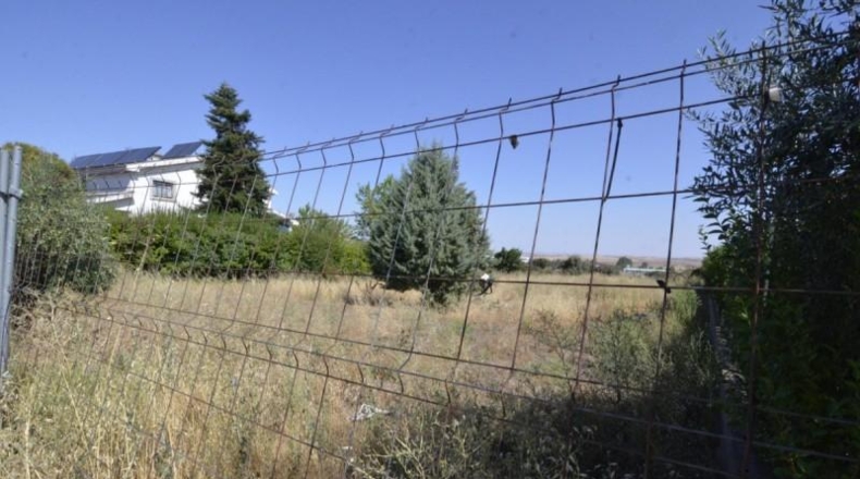 Salamanca - Carrascal de Barregas - 994m2