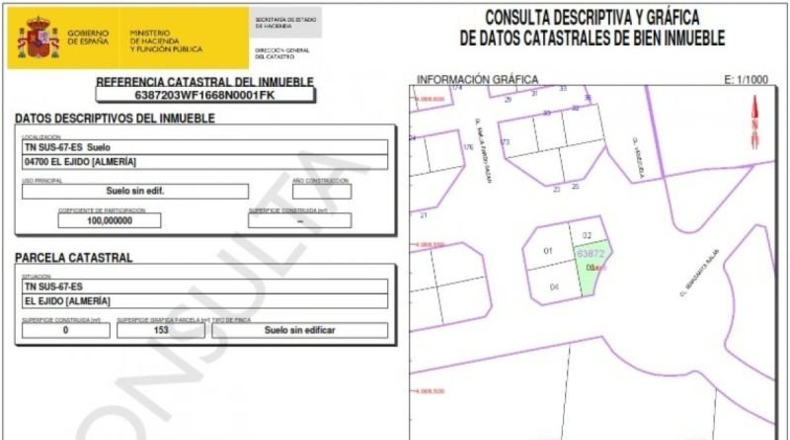 Almeria - El Ejido - 161m2