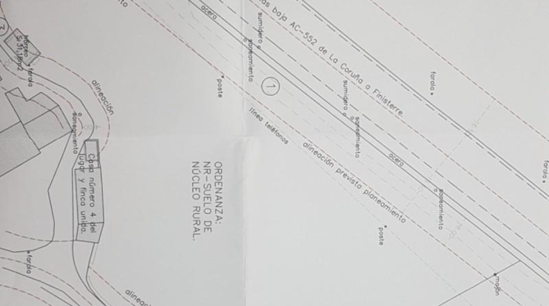 La Corunya - Lañas - 1300m2