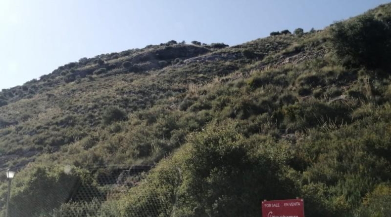 Málaga - Coín - 1017m2
