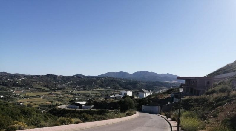 Málaga - Coín - 1017m2
