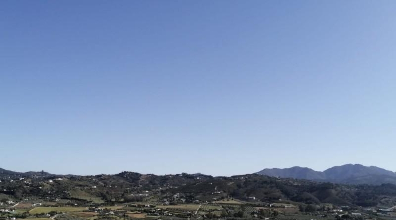 Málaga - Coín - 1017m2