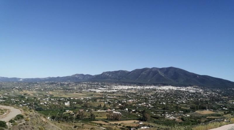 Málaga - Coín - 1017m2