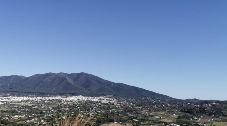 Málaga - Coín - 1017m2