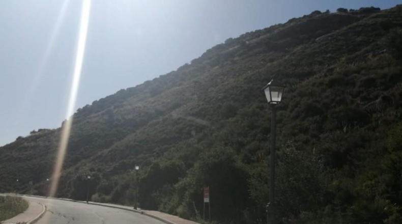Málaga - Coín - 1017m2