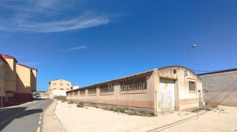 Zaragoza - Cariñena - 410m2
