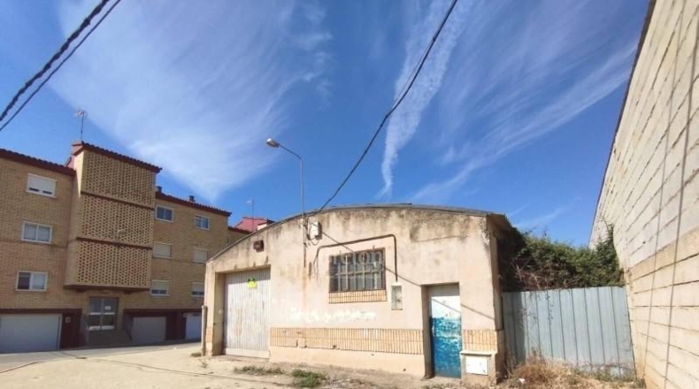 Zaragoza - Cariñena - 410m2