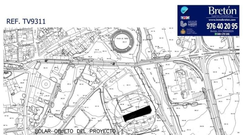 Zaragoza - Cariñena - 410m2