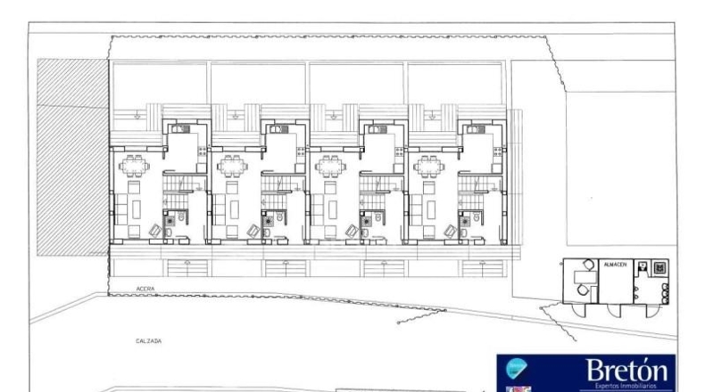 Zaragoza - Cariñena - 410m2