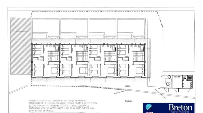 Zaragoza - Cariñena - 410m2