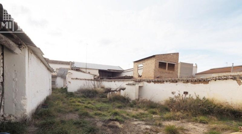 Ciudad Real - Argamasilla de Alba - 724m2