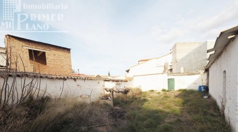 Ciudad Real - Argamasilla de Alba - 724m2