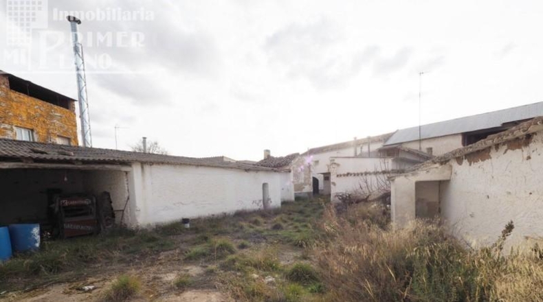 Ciudad Real - Argamasilla de Alba - 724m2