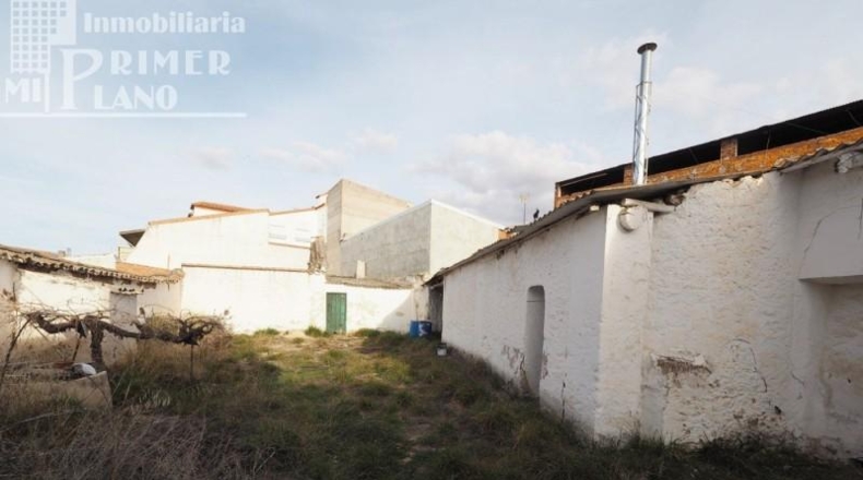 Ciudad Real - Argamasilla de Alba - 724m2