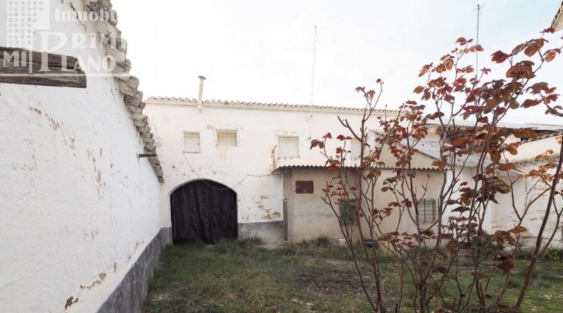 Ciudad Real - Argamasilla de Alba - 724m2