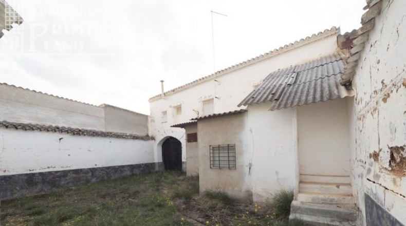 Ciudad Real - Argamasilla de Alba - 724m2