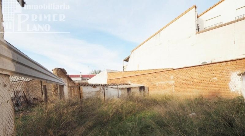 Ciudad Real - Argamasilla de Alba - 724m2