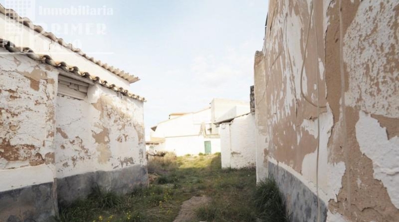 Ciudad Real - Argamasilla de Alba - 724m2