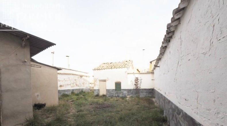 Ciudad Real - Argamasilla de Alba - 724m2