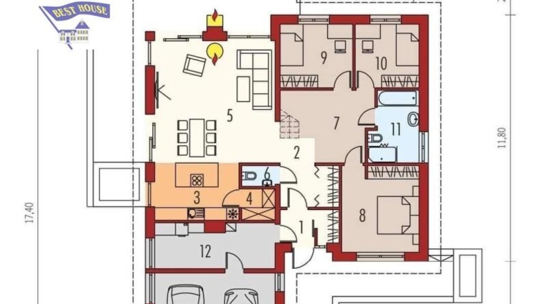 Cantàbria - Santa Cruz de Bezana - 705m2