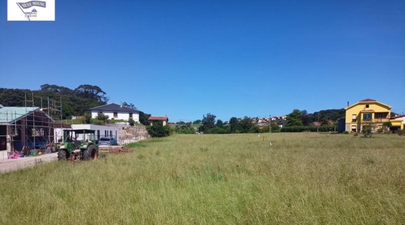 Cantàbria - Santa Cruz de Bezana - 705m2