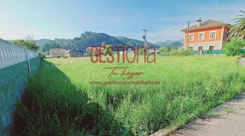 Cantàbria - Entrambasaguas - 2100m2