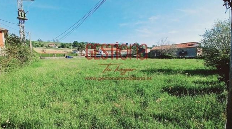 Cantàbria - Entrambasaguas - 2100m2
