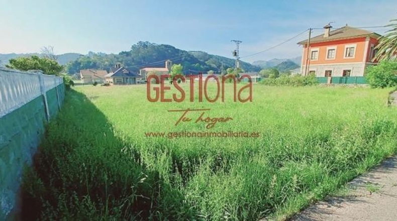 Cantàbria - Entrambasaguas - 2100m2