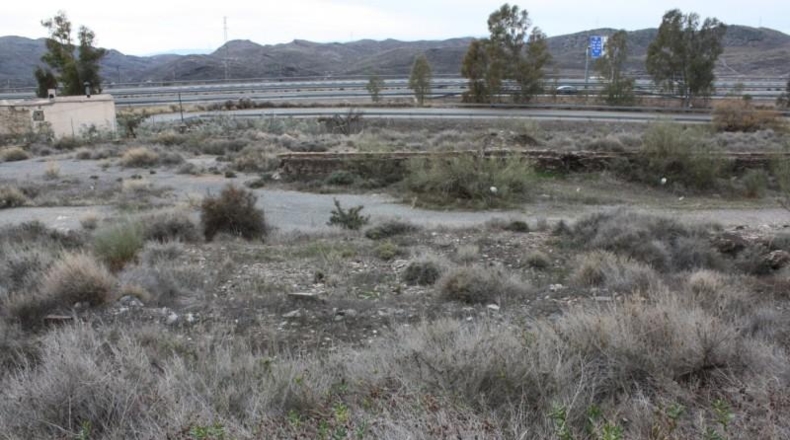 Almeria - Gérgal - 1012m2