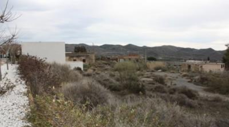Almeria - Gérgal - 1012m2