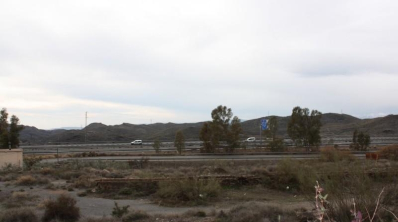 Almeria - Gérgal - 1012m2