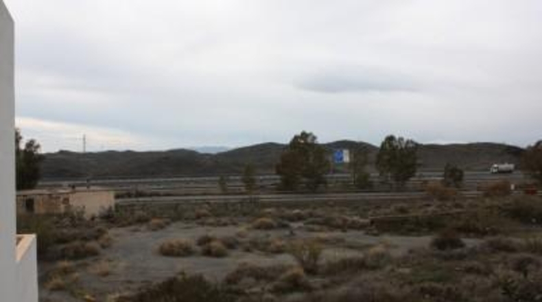 Almeria - Gérgal - 1012m2