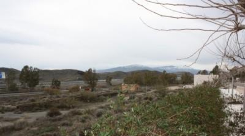 Almeria - Gérgal - 1012m2