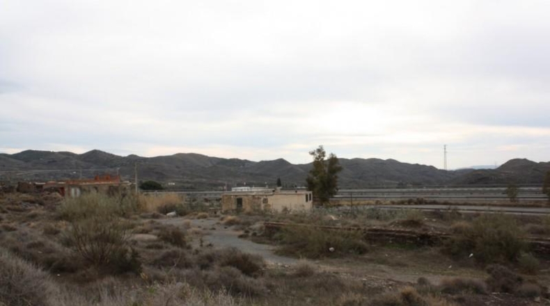 Almeria - Gérgal - 1012m2