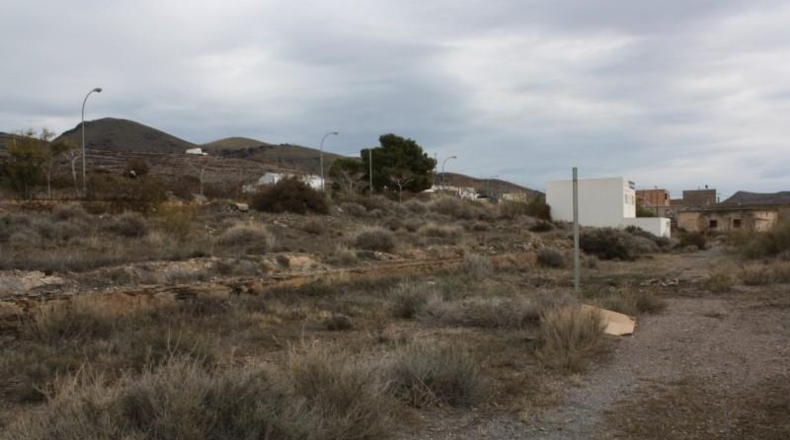Almeria - Gérgal - 1012m2