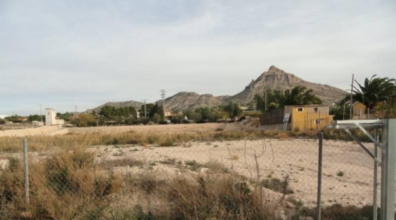 Alicante - Novelda - 10000m2