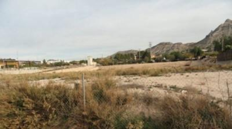 Alicante - Novelda - 10000m2