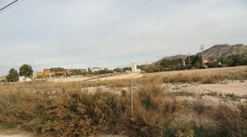 Alicante - Novelda - 10000m2