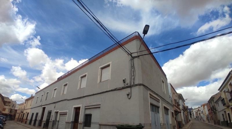 Albacete - Montealegre del Castillo - 437m2