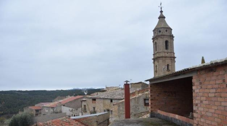 Теруэль - la Torre del Comte - 537m2